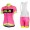 2015 ALE Fahrradbekleidung Satz Fahrradtrikot Kurzarm Trikot und Kurz Radhose roze Dame JJ5T9