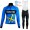 Winter Fleece Asturias Pro Team 2021 Fahrradbekleidung Radtrikot Langarm+Lang Radhose Online SYoHk6