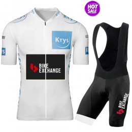 Bike Exchange Tour De France Pro Team 2021 Fahrradbekleidung Radteamtrikot Kurzarm+Kurz Radhose zafzp9