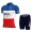 Israel Start Up nation France Pro Team 2021 Fahrradbekleidung Radteamtrikot Kurzarm+Kurz Radhose aOPfbT
