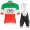 Italy Pro 2021 Team Fahrradbekleidung Radteamtrikot Kurzarm+Kurz Radhose eRJPrC
