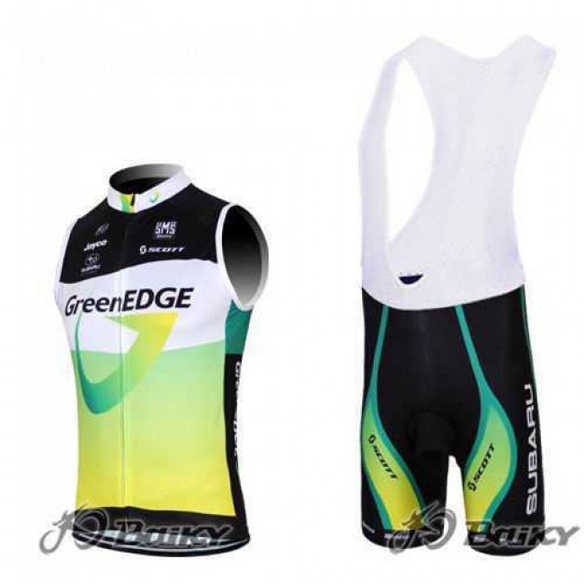 2012 Green Edge Fahrradbekleidung Radteamtrikot Kurzarm+Kurz Radhose Kaufen grün M0W0B