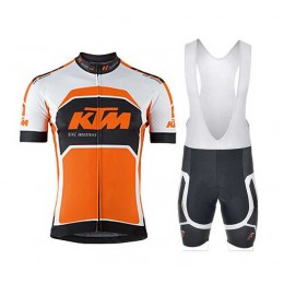 2015 KTM Pro team Fahrradbekleidung Radteamtrikot Kurzarm+Kurz Radhose Kaufen P5I0C