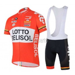 Lotto Belisol 2014 Fahrradbekleidung Radteamtrikot Kurzarm+Kurz Radhose Kaufen YS90G