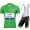 Deceuninck quick step 2021 Tour De France Fahrradbekleidung Radteamtrikot Kurzarm+Kurz Radhose Kaufen RIHMQ