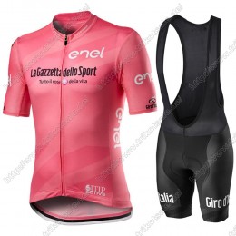 Giro D'italia 2021 Fahrradbekleidung Radteamtrikot Kurzarm+Kurz Radhose Kaufen EMNWS