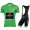 Team INEOS Grenadier 2021 Tour De France Green Fahrradbekleidung Radteamtrikot Kurzarm+Kurz Radhose Kaufen ADUNT