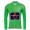 Team INEOS Grenadier Tour De France 2021 Herren Fahrradbekleidung Radtrikot Langarm Green XSKHI