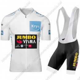 Jumbo Visma 2021 Tour De France Fahrradbekleidung Radteamtrikot Kurzarm+Kurz Radhose Kaufen QEDPG