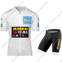 Jumbo Visma 2021 Tour De France Fahrradbekleidung Radteamtrikot Kurzarm+Kurz Radhose Kaufen EQZKE