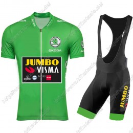 Jumbo Visma 2021 Tour De France Fahrradbekleidung Radteamtrikot Kurzarm+Kurz Radhose Kaufen EZTKU