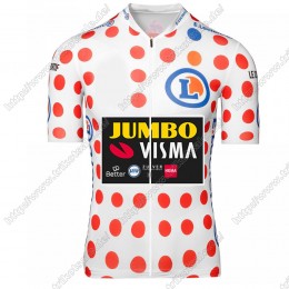 Jumbo Visma 2021 Tour De France Fahrradtrikot Radsport JYVFF