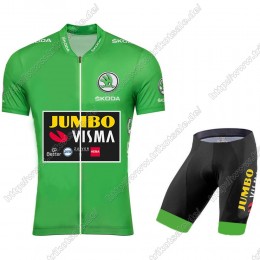 Jumbo Visma 2021 Tour De France Fahrradbekleidung Radteamtrikot Kurzarm+Kurz Radhose Kaufen UTENI