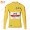 Winter Thermal Fleece UAE EMIRATES Tour De France 2021 Fahrradbekleidung Radtrikot Langarm XNLUM