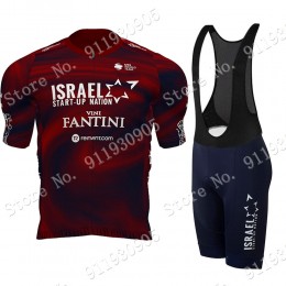 Israel Start Up Nation Giro d'Italia 2021 Fahrradbekleidung Radteamtrikot Kurzarm+Kurz Radhose Kaufen 465 88aGV