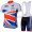 Teams Sky Great Britain Regno Unito Fahrradbekleidung Radteamtrikot Kurzarm+Kurz Radhose Kaufen AMZ6L