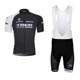 Trek Factory Racing Fahrradbekleidung Radteamtrikot Kurzarm+Kurz Radhose Kaufen GA1TW