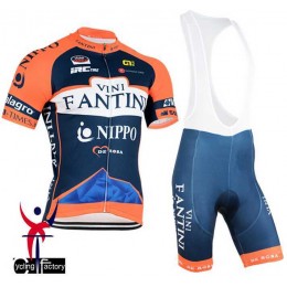 2015 Vini Fantini NIPPO Fahrradbekleidung Radteamtrikot Kurzarm+Kurz Radhose Kaufen NF2U1