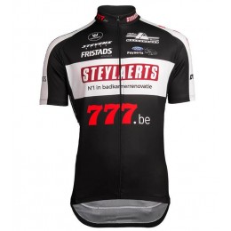 Steylaerts-777 2019 black Fahrradbekleidung Radtrikot 1AR59