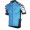 2016 ASSOS Fahrradbekleidung Radtrikot blau weiß Schwarz DT28U