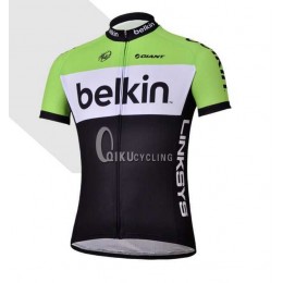Belkin Pro Team Blanco Fahrradtrikot Radsport G8CAN