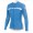 2016 Castelli Prologo 4.0 Fahrradbekleidung Radtrikot Langarmen blau 63HKY