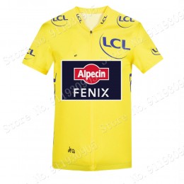 Alpecin Fenix Tour De France Pro Team 2021 Fahrradtrikot Radsport F18Pza