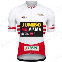 Jumbo Visma Volta 2021 Team Fahrradtrikot Radsport cEyymU