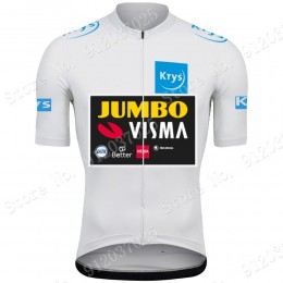 Weib Jumbo Visma Tour De France 2021 Team Fahrradtrikot Radsport h8UFLy
