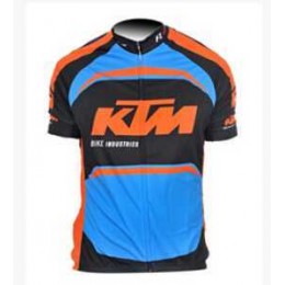 2015 KTM Pro team blau Schwarz Fahrradtrikot Radsport F3OGF