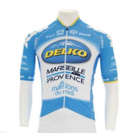 2016 Delko Marseille Provence KTM blau Fahrradtrikot Radsport ILCRY