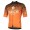 Bianchi Milano Conca orange Fahrradbekleidung Radtrikoten 3OIC2