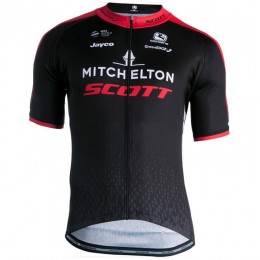 MITCHELTON- SCOTT La Vuelta Winner 2018 Fahrradbekleidung Radtrikot 817S1