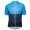 Poc Essential XC blau Fahrradbekleidung Radtrikot FTGO4