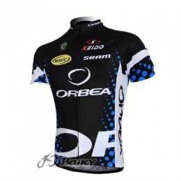 Orbea Pro Team Fahrradtrikot Radsport blau 3X39Y
