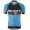 2015 Scott RC Pro Schwarz-blau Fahrradtrikot Radsport 466WI