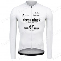 Deceuninck quick step 2021 Team Fahrradtrikot Radsport Weib QdKSak