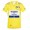 Gelb Deceuninck quick step Tour De France 2021 Team Fahrradtrikot Radsport vfSszU