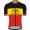 belgium Pro 2021 Team Fahrradbekleidung Radtrikot lBQP2J