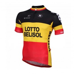 2015 Lotto Belisol Fahrradtrikot Radsport ZBMG9