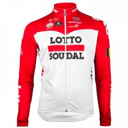 Lotto Soudal 2018 Fahrradbekleidung Radtrikot Langarm SULTQ