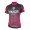 Bianchi Milano Gravina pink Damen Fahrradbekleidung Radtrikoten WZ3BU
