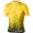 Mavic Cosmic Graphic gelb Fahrradbekleidung Radtrikot W1QY7