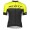 Scott RC PRO Fahrradbekleidung Radtrikot sulphur yellow/black S1VZJ