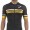 Pinarello 12th Tour de France Fahrradbekleidung Radtrikot Schwarz gelb LTYXU