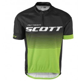 2016-2017 Scott RC Fahrradtrikot Radsport grün UOK41