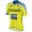 2015 Tinkoff Fahrradtrikot Radsport gelb blau R6VUQ