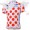 Tour de France le coq sportif Dot-achtige Fahrradtrikot Radsport TQNHA