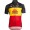 LOTTO SOUDAL belgian time trial champ 2019 Fahrradbekleidung Radtrikot SUSRL