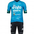 Eolo-Kometa Cycling Team 2023 Trägerhose-Radsport-Profi-Team